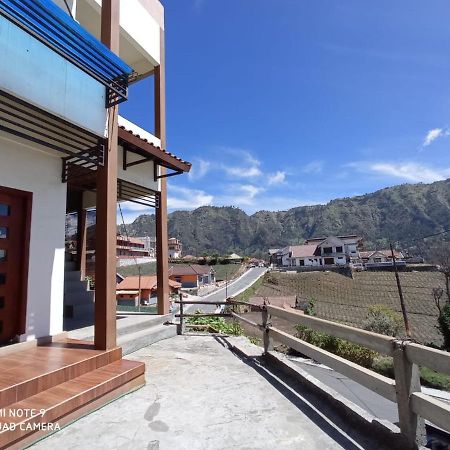 Bromo Deddy Homestay ภายนอก รูปภาพ