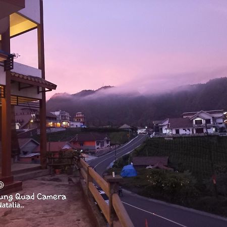 Bromo Deddy Homestay ภายนอก รูปภาพ
