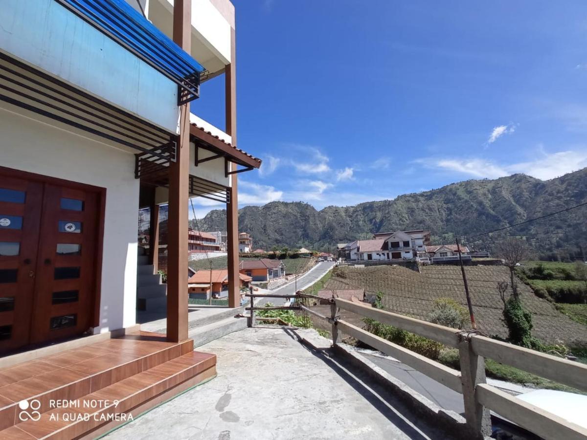 Bromo Deddy Homestay ภายนอก รูปภาพ