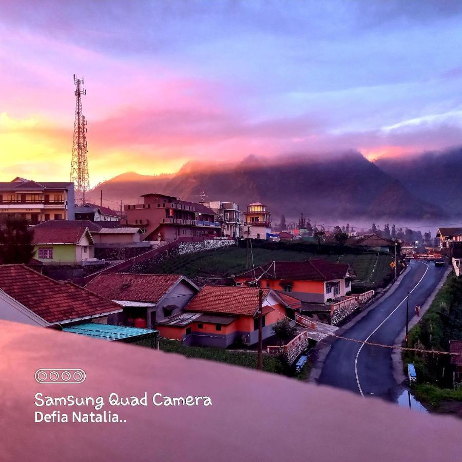 Bromo Deddy Homestay ภายนอก รูปภาพ