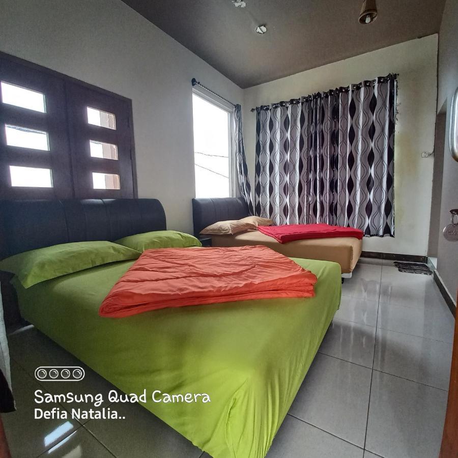 Bromo Deddy Homestay ภายนอก รูปภาพ