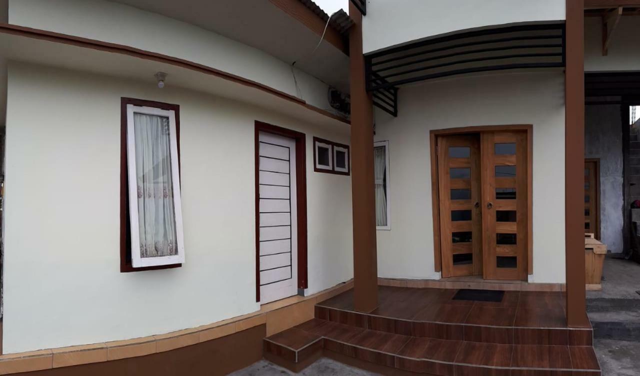 Bromo Deddy Homestay ภายนอก รูปภาพ